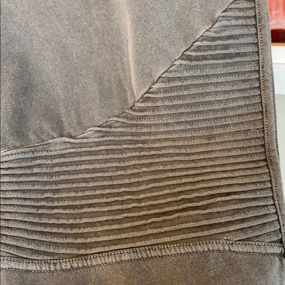 Rich & Skinny grey moto joggers - Picture 10 of 11